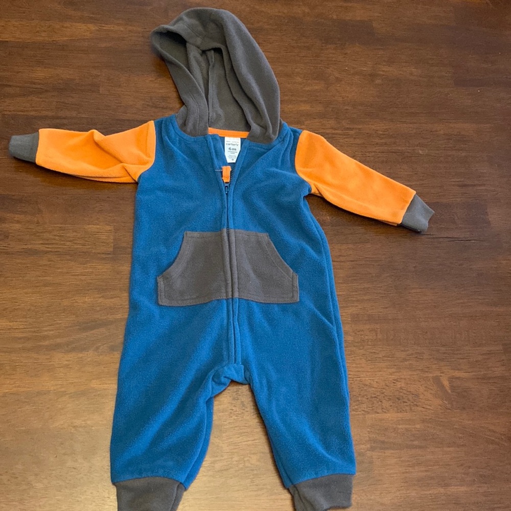 Carter’s baby jumpsuit